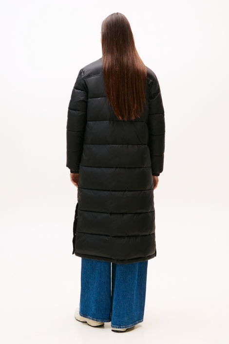 Tommy Jeans dw0dw21614 tjw maxi pckbl hood